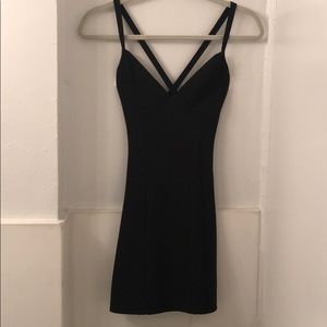 MINKPINK black dress (size xs)